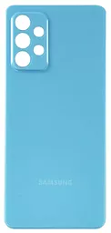 Задняя крышка корпуса Samsung Galaxy A52 5G A526 Awesome Blue