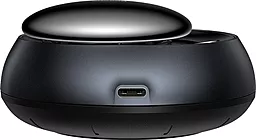 Автомобильный ароматизатор Baseus Wisdom Car Smart Atomized Air Freshener Black (CNZX000301) - миниатюра 3
