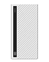 Повербанк Remax Hunyo RPP-142 20000 mAh White - фото Повербанк Remax Hunyo RPP-142 20000 mAh White