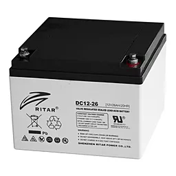 Аккумуляторная батарея Ritar 12V 26Ah (RT12260)