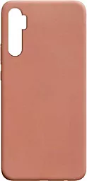 Чохол Epik Candy Xiaomi Mi Note 10 Lite Rose Gold