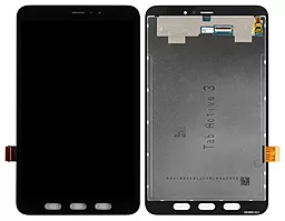 Дисплей для планшету Samsung Galaxy Tab Active 3 8.0 T575 (T5750), з тачскріном, оригінал, Black
