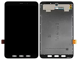 Дисплей для планшета Samsung Galaxy Tab Active 3 8.0 T575 (T5750), с тачскрином, оригинал, Black - фото Дисплей для планшета Samsung Galaxy Tab Active 3 8.0 T575 (T5750), с тачскрином, оригинал, Black