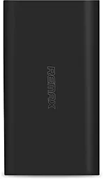 Повербанк Remax Vanguard 10000mAh Black - фото Повербанк Remax Vanguard 10000mAh Black