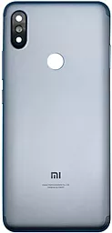 Задняя крышка корпуса Xiaomi Redmi S2 со стеклом камеры Original Mesmerising Blue