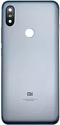 Задняя крышка корпуса Xiaomi Redmi S2 со стеклом камеры Original Mesmerising Blue - фото Задняя крышка корпуса Xiaomi Redmi S2 со стеклом камеры Original Mesmerising Blue