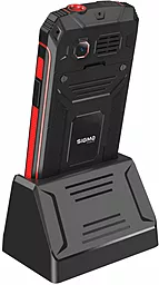 Мобильный телефон Sigma mobile Comfort 50 Outdoor Black-Red - миниатюра 6