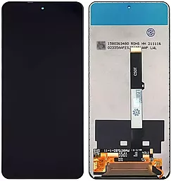 Дисплей Xiaomi Poco X3, Poco X3 NFC, Poco X3 Pro с тачскрином, оригинал, Black