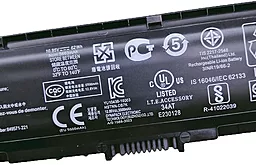 Акумулятор для ноутбука HP Omen 17 (Omen: 17-W000, 17-W200; Pavilion: 17-AB000, 17-AB200, 17t-AB200 series) / PA06  10.95V (5500mAh) 62Wh Black Original - мініатюра 4