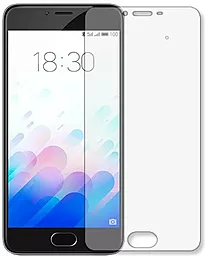 Защитная пленка BoxFace Противоударная Meizu M3 Matte - фото Защитная пленка BoxFace Противоударная Meizu M3 Matte