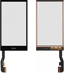 Сенсор (тачскрин) HTC One M8 mini, One mini 2 Black