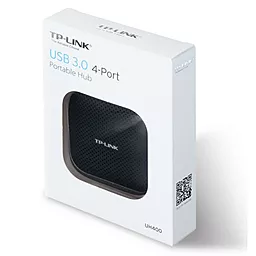USB-A хаб TP-Link UH400 - мініатюра 6