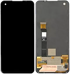 Дисплей Asus ZenFone 9, 9Z (A12202) с тачскрином, Black - фото Дисплей Asus ZenFone 9, 9Z (A12202) с тачскрином, Black