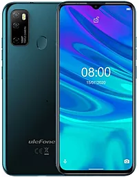 Смартфон UleFone Note 9P 4/64Gb Midnight Green (6937748733713) - фото Смартфон UleFone Note 9P 4/64Gb Midnight Green (6937748733713)