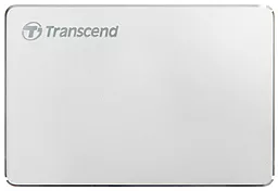 Зовнішній жорсткий диск Transcend StoreJet 25C3S 1TB 2.5" USB Type-C External (TS1TSJ25C3S)