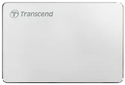 Внешний жесткий диск Transcend StoreJet 25C3S 1TB 2.5" USB Type-C External (TS1TSJ25C3S) - фото Внешний жесткий диск Transcend StoreJet 25C3S 1TB 2.5" USB Type-C External (TS1TSJ25C3S)