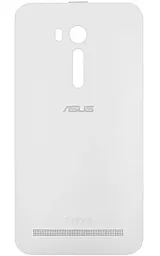 Задняя крышка корпуса Asus Zenfone Go (ZB552KL) 2017 White - фото Задняя крышка корпуса Asus Zenfone Go (ZB552KL) 2017 White