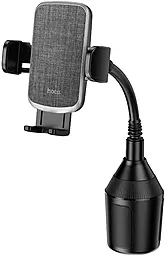 Держатель магнитный Hoco H63 Black