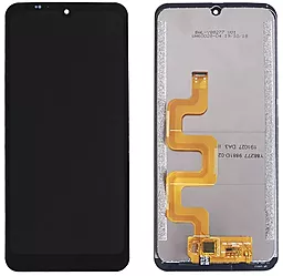 Дисплей Oukitel Y1000 з тачскріном, оригінал, Black - фото Дисплей Oukitel Y1000 з тачскріном, оригінал, Black