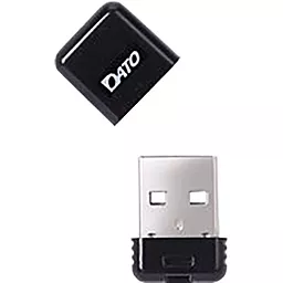 Флешка Dato DK3001 8Gb Black - фото Флешка Dato DK3001 8Gb Black