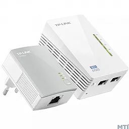 Маршрутизатор (Роутер) TP-Link TL-WPA4220KIT - фото Маршрутизатор (Роутер) TP-Link TL-WPA4220KIT