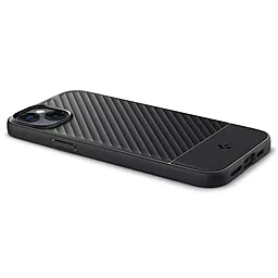 Чехол Spigen Core Armor для Apple iPhone 14 Plus, iPhone 15 Plus Matte Black (ACS04648) - миниатюра 6 Чехол Spigen Core Armor для Apple iPhone 14 Plus, iPhone 15 Plus Matte Black (ACS04648) - миниатюра 6