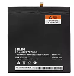 Аккумулятор для планшета Xiaomi Mi Pad 2 / BM61 (6010 mAh) - фото Аккумулятор для планшета Xiaomi Mi Pad 2 / BM61 (6010 mAh)