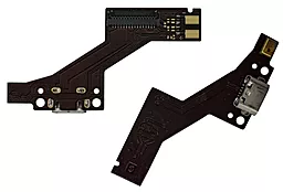 Нижня плата Lenovo Phab PB1-750M / Phab PB1-750N / Tab 3 7 Plus TB-7703X (ver1) (LF7001Q_USB) з роз'ємом зарядки, с мікрофоном - фото Нижня плата Lenovo Phab PB1-750M / Phab PB1-750N / Tab 3 7 Plus TB-7703X (ver1) (LF7001Q_USB) з роз'ємом зарядки, с мікрофоном