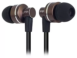 Наушники Ergo ES-900 Bronze