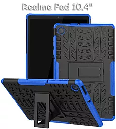 Чехол для планшета BeCover для Realme Pad 10.4" Blue (708891)