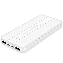Повербанк Reinston EPB026 10000 mAh White - фото Повербанк Reinston EPB026 10000 mAh White
