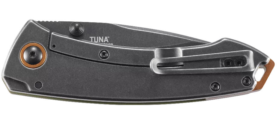 Нож CRKT Tuna (2520) - фото 6