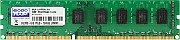 Оперативная память GooDRam DDR3 4GB 1333Mhz (GR1333D364L9S/4G)