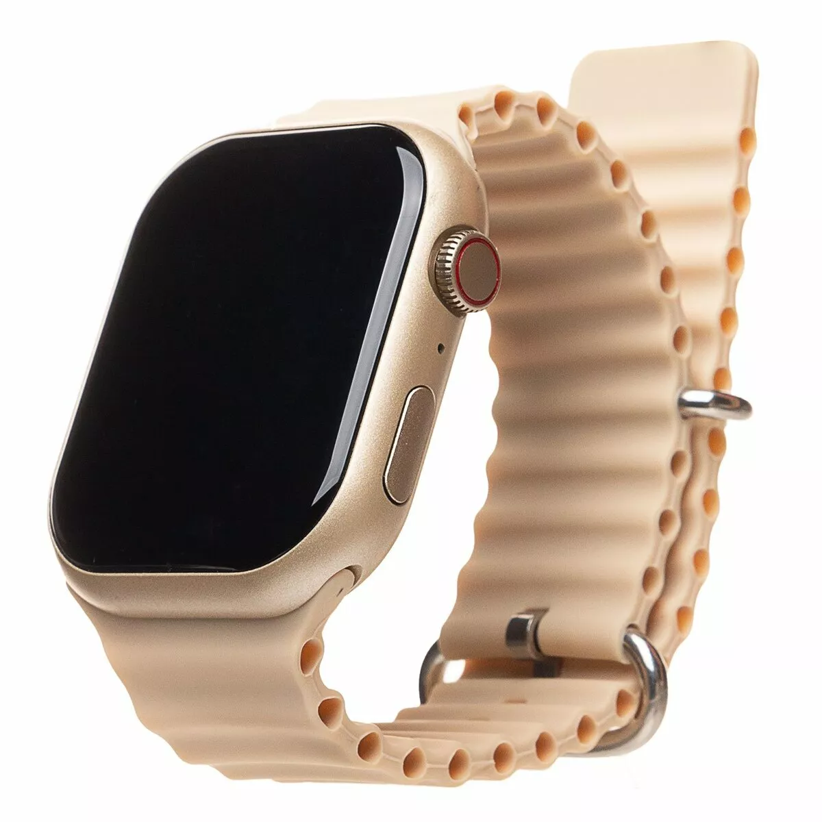 Смарт-годинник W&O X9 Pro 2 Gold - фото 1