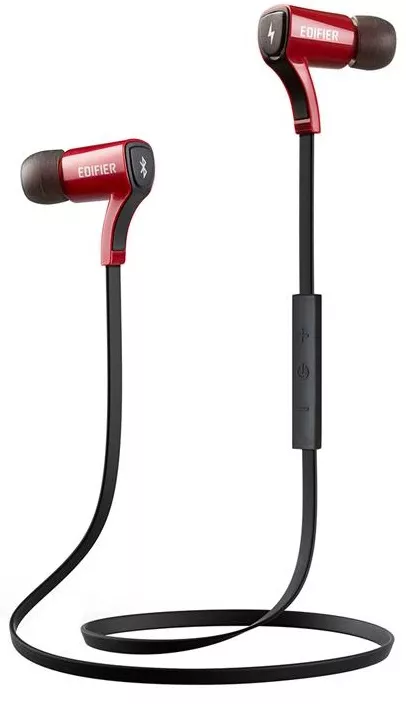 Наушники Edifier W288BT Red - фото 1