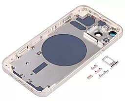 Корпус Apple iPhone 13 (версия EU) Original PRC Starlight - миниатюра 2 Корпус Apple iPhone 13 (версия EU) Original PRC Starlight - миниатюра 2