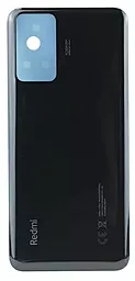 Задня кришка корпусу Xiaomi Redmi Note 12S Onyx Black