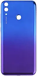 Задняя крышка корпуса Huawei Honor 8c Original Aurora Blue