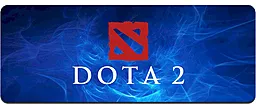Коврик Voltronic Dota 2 Blue/Red (DOTA2-BLR) - фото Коврик Voltronic Dota 2 Blue/Red (DOTA2-BLR)