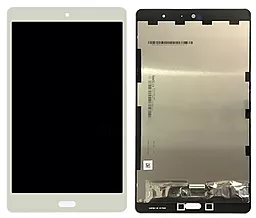 Дисплей для планшету Huawei MediaPad M3 Lite 8.0 + Touchscreen White