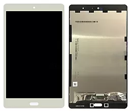 Дисплей для планшета Huawei MediaPad M3 Lite 8.0 + Touchscreen White - фото Дисплей для планшета Huawei MediaPad M3 Lite 8.0 + Touchscreen White