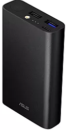 Повербанк Asus ZenPower 100S0C 10050mAh Black (90AC02V0-BBT007) - фото Повербанк Asus ZenPower 100S0C 10050mAh Black (90AC02V0-BBT007)