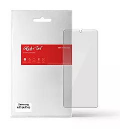 Гідрогелева плівка ArmorStandart для Samsung Galaxy A33 5G (A336) (ARM61686) - фото Гідрогелева плівка ArmorStandart для Samsung Galaxy A33 5G (A336) (ARM61686)