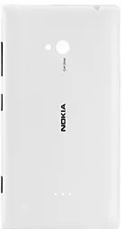 Задняя крышка корпуса Nokia Lumia 720 (RM-885) Original White