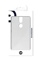 Чехол ArmorStandart Air для Nokia 2.4  Clear (ARM59437) - миниатюра 2