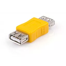 Переходник Vinga USB AF/AF (USBAF-01) - миниатюра 2