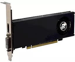 Відеокарта PowerColor Red Dragon Radeon RX 550 4GB GDDR5 Low Profile (AXRX 550 4GBD5-HLE) - мініатюра 3