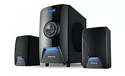 Колонки акустические REAL-EL M-570 Black - фото Колонки акустические REAL-EL M-570 Black