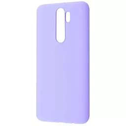 Чехол Wave Colorful Case для Xiaomi Redmi Note 8 Pro Light Purple