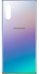 Задняя крышка корпуса Samsung Galaxy Note 10 N970F Original Aura Glow
